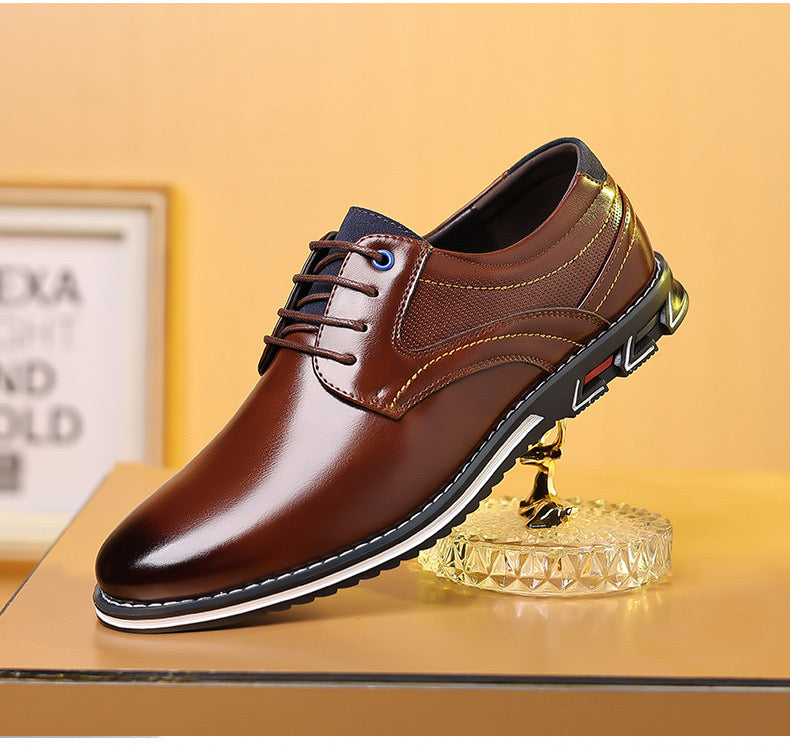 Noanas | Chaussures orthopédiques en cuir
