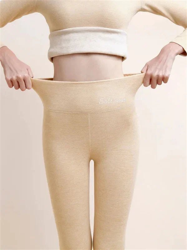 Moriaxa | Leggings thermiques élégants pour femmes