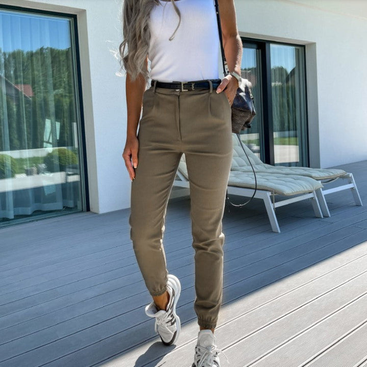 Vaosiama | Pantalon chino stylé