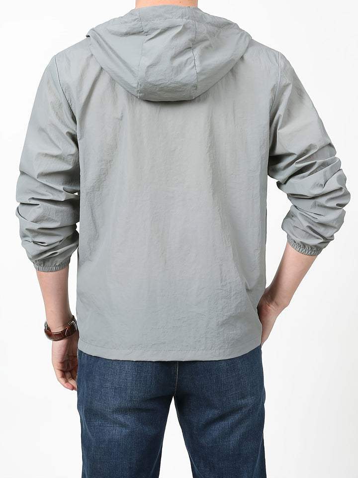 Moellear | Veste de Protection UV Homme