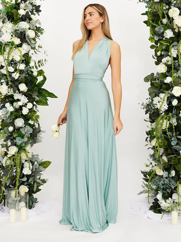 Soonnaxa | Robe multicolore élégante