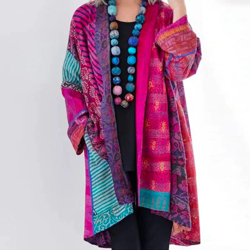Searara | Cardigan coloré