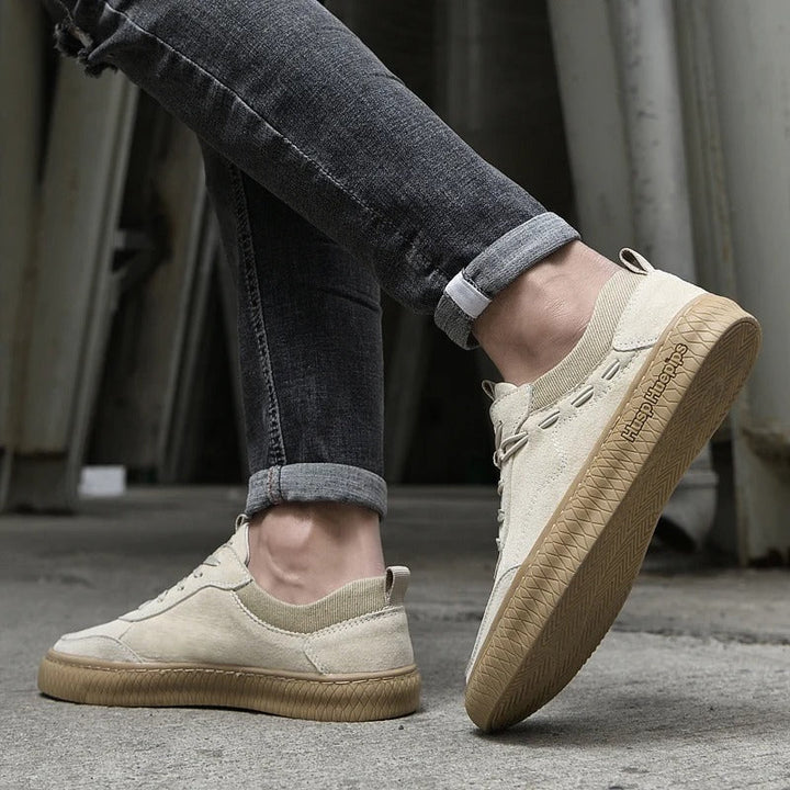 Riayax | Chaussures de sport rétro stylées