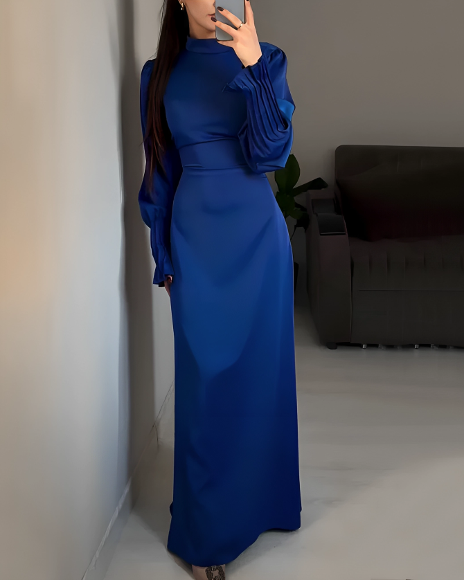Siriasa | Longue robe maxi élégante pour femmes