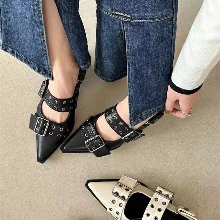 Riorama | Chaussons de pointe classiques et élégants
