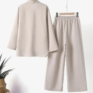 Laeva | Chemise Élégante Décontractée pour Femmes