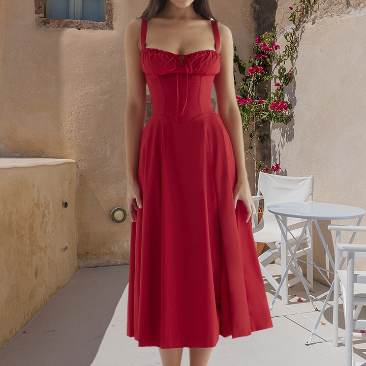Nilinera | Une robe d'été chic