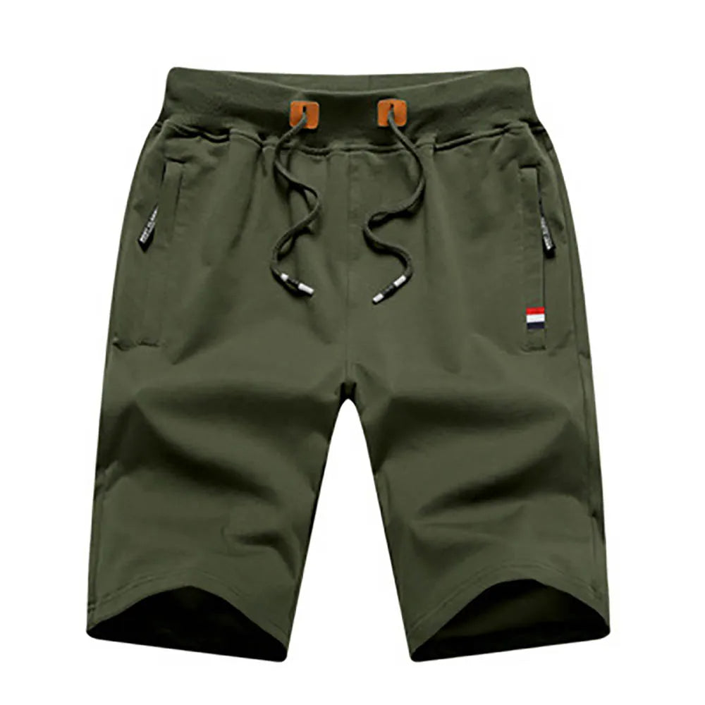 Laonnal jogging noir Shorts – Josiah