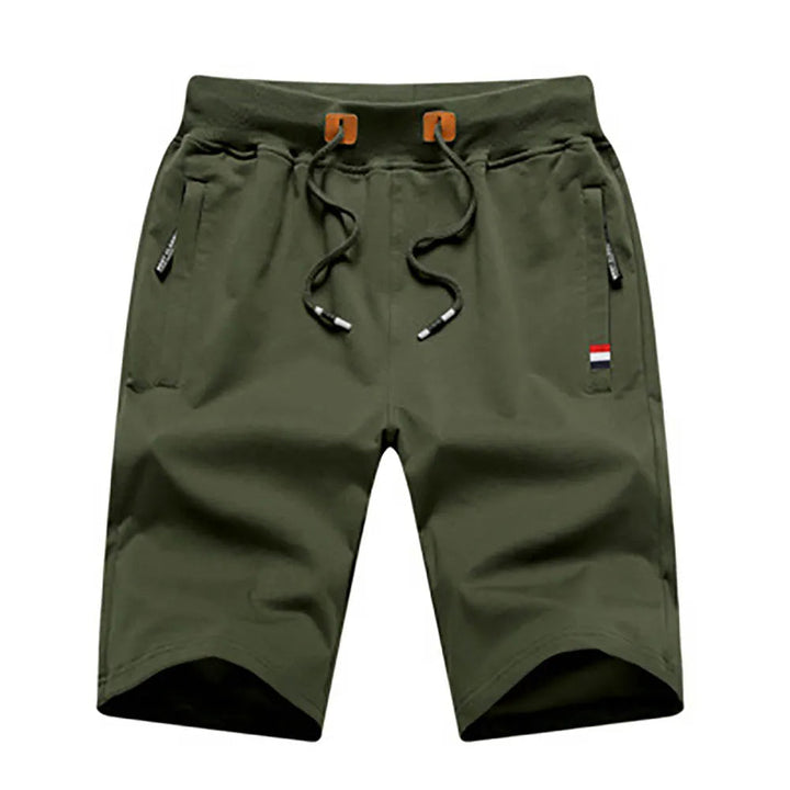 Laonnal jogging noir Shorts – Josiah