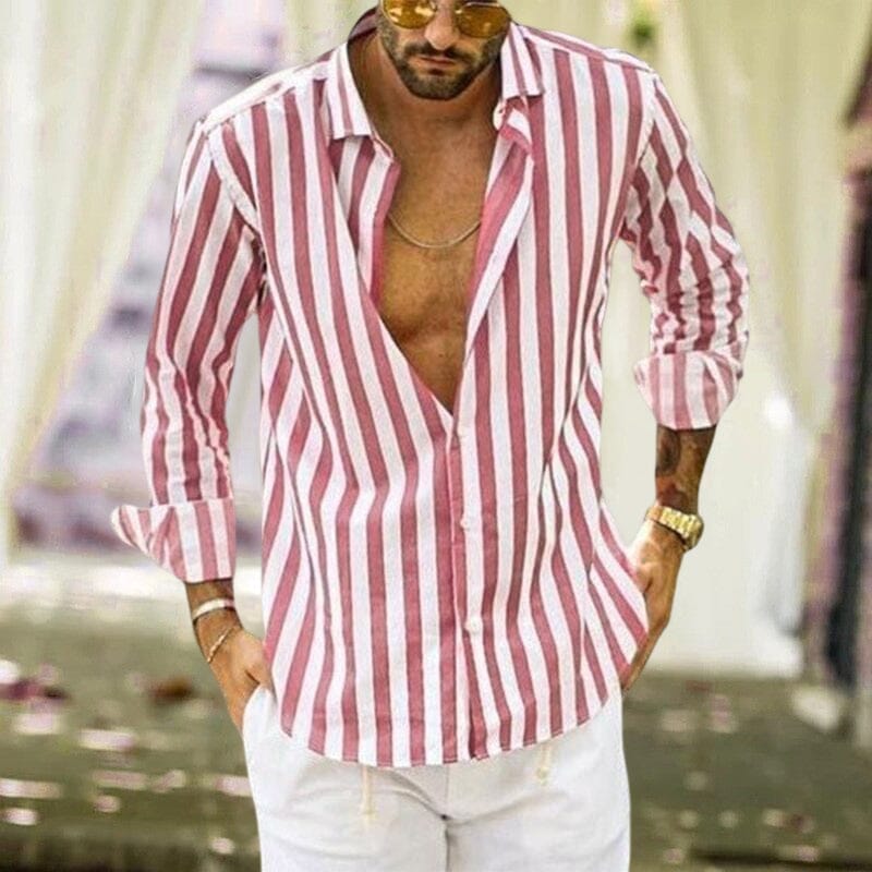 Luosiar | Chemise à rayures