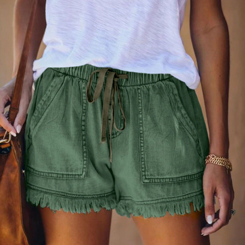 Soinala | Pantalon court Hip