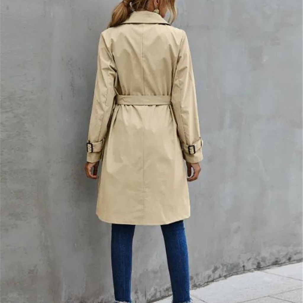 Lulinesa | Manteau Décontracté Chaud Pour Femmes