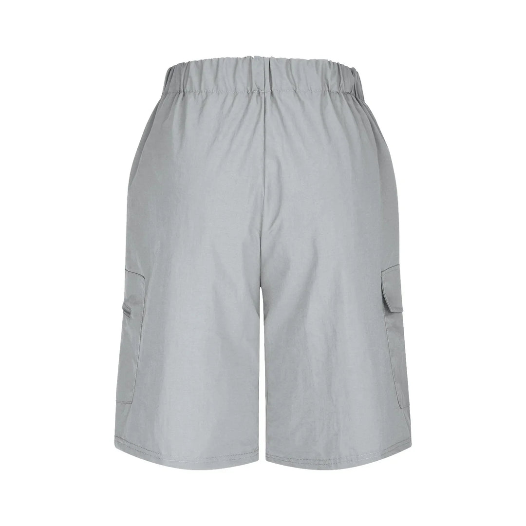 Alias cargo à poches latérales larges pour Homme – Elias