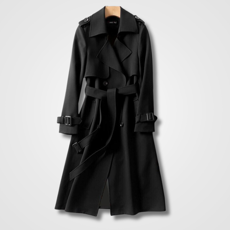 Aunama | Manteau trench élégant pour femmes
