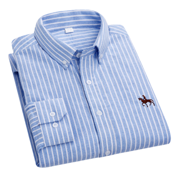 Naunar | Chemise à manches longues pour hommes