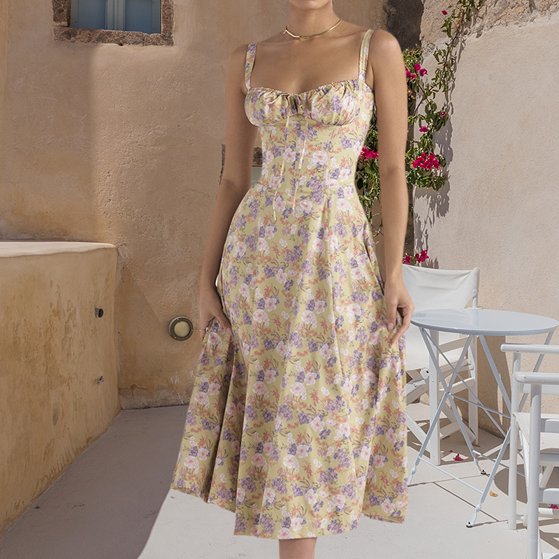 Nilinera | Une robe d'été chic