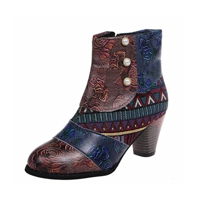 Ounama | Bottes rétro étanches