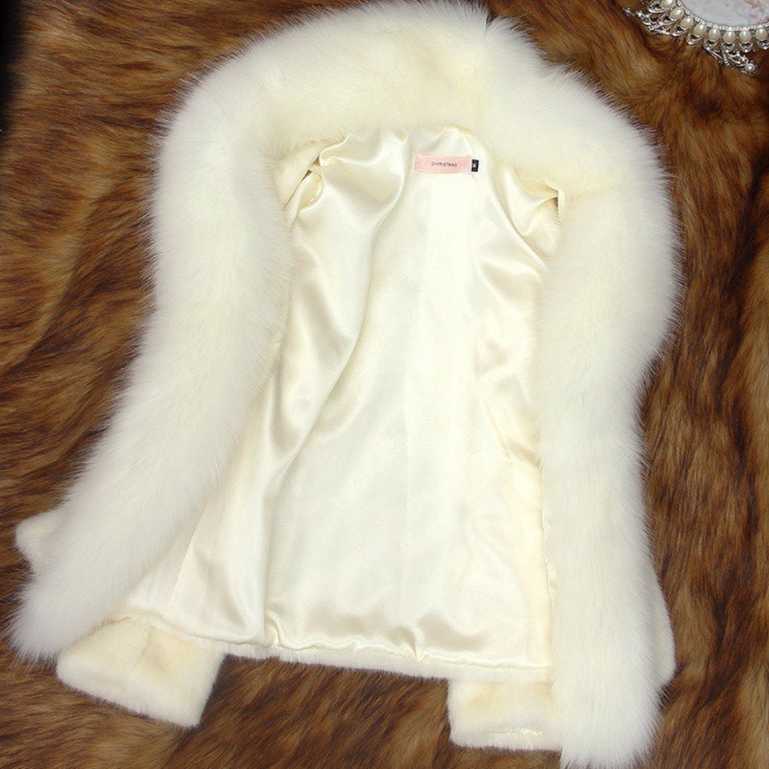 Nalinema | Manteau d'hiver en tissu doux