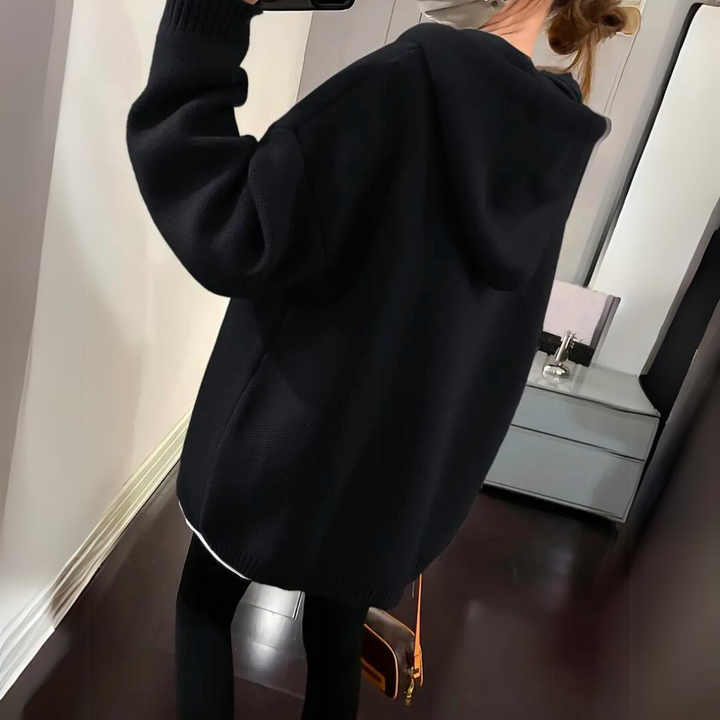 Sielleama | Sweat à capuche polyvalent pour femmes