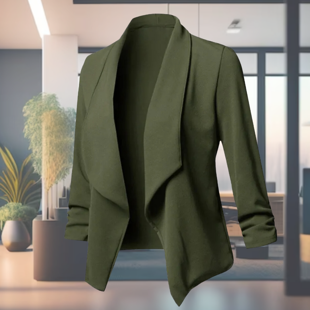 Roelle | Blazer élégant à coupe ajustée pour femmes