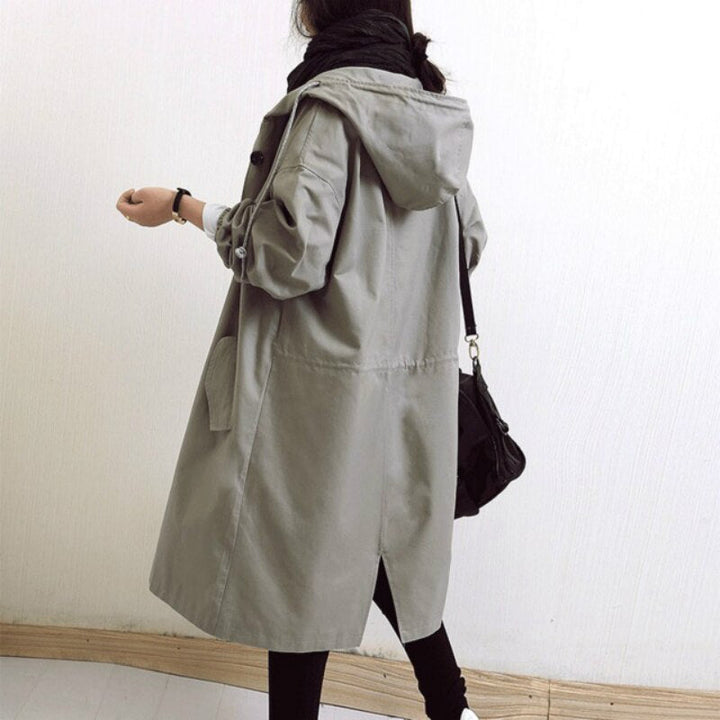 Lelinesa | Trench-coat chic pour femmes
