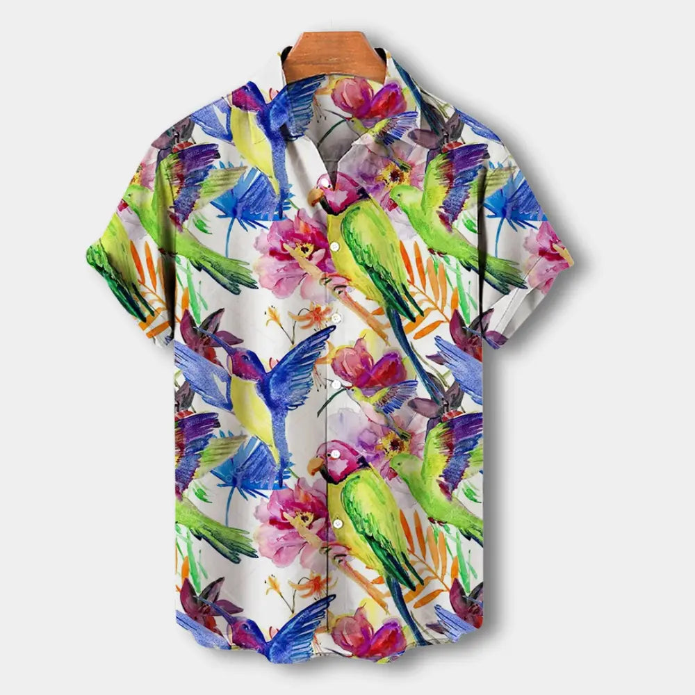 Mainam à motif floral graphique pour Homme – Garth