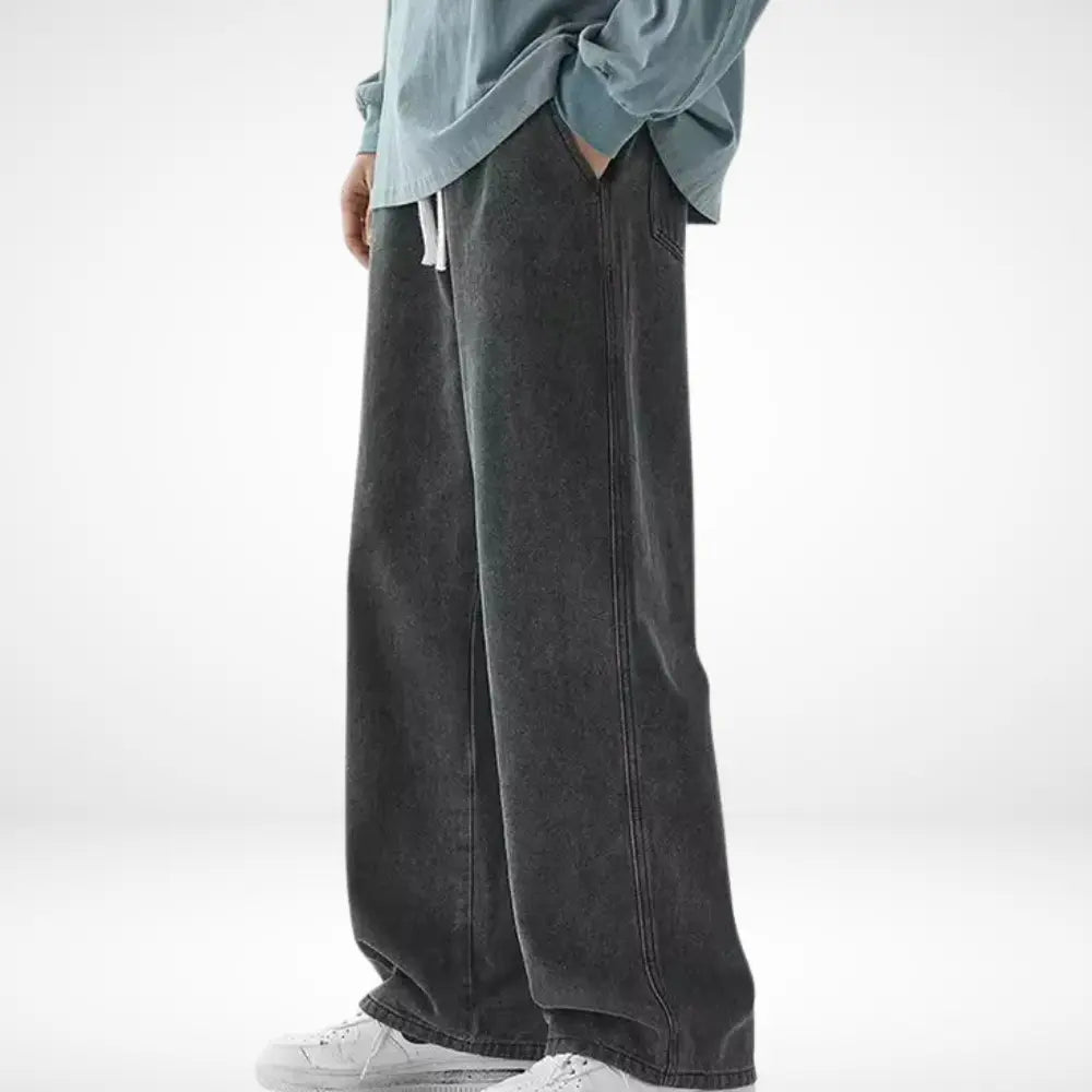 Laayas large dégradé à cordon pour Homme – Lyndon