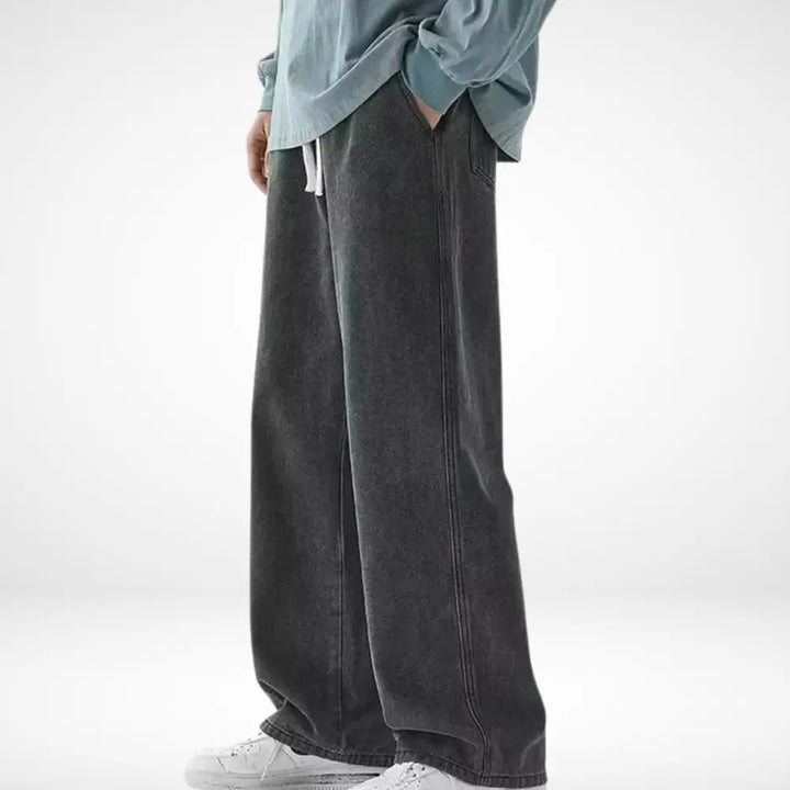 Laayas large dégradé à cordon pour Homme – Lyndon