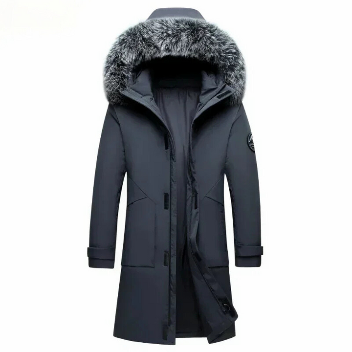 Roelles | Parka d’hiver coupe-vent homme