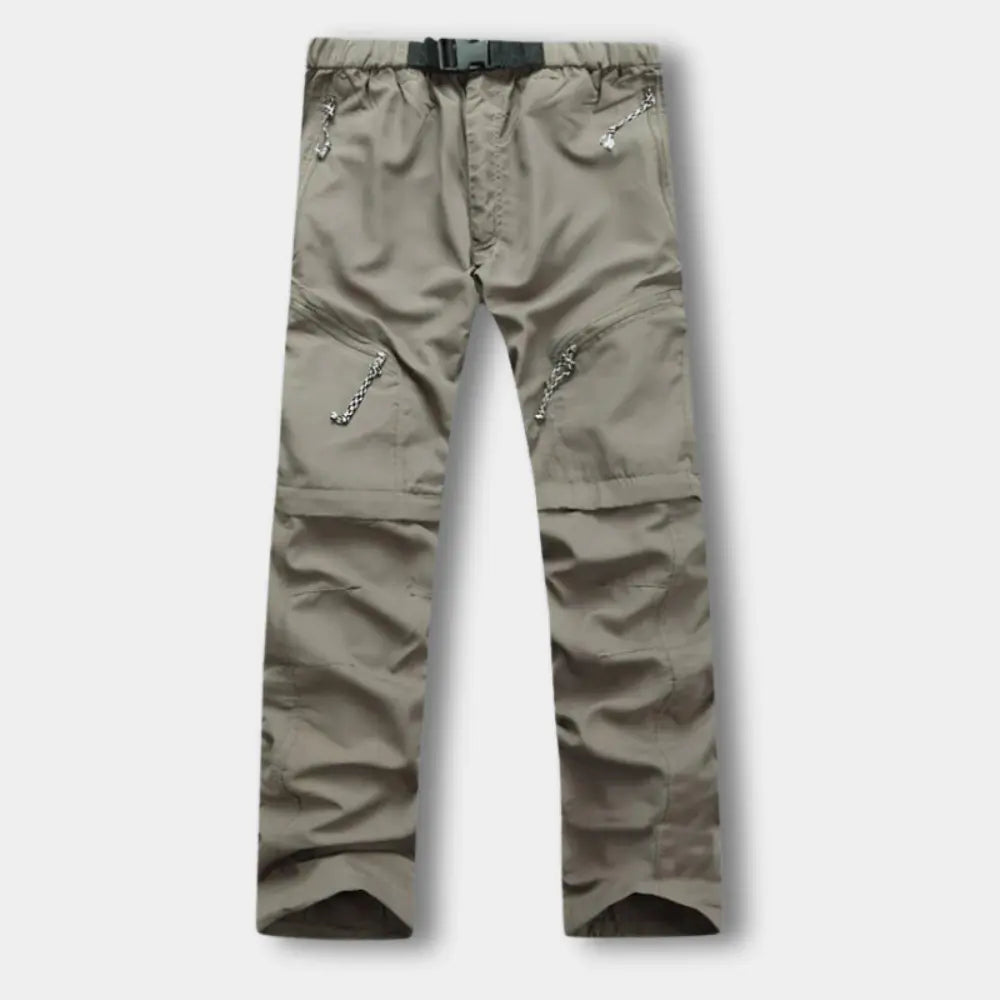 Siinas cargo à taille élastique ajustée pour Homme – Jordan
