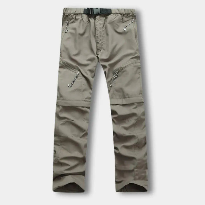 Siinas cargo à taille élastique ajustée pour Homme – Jordan