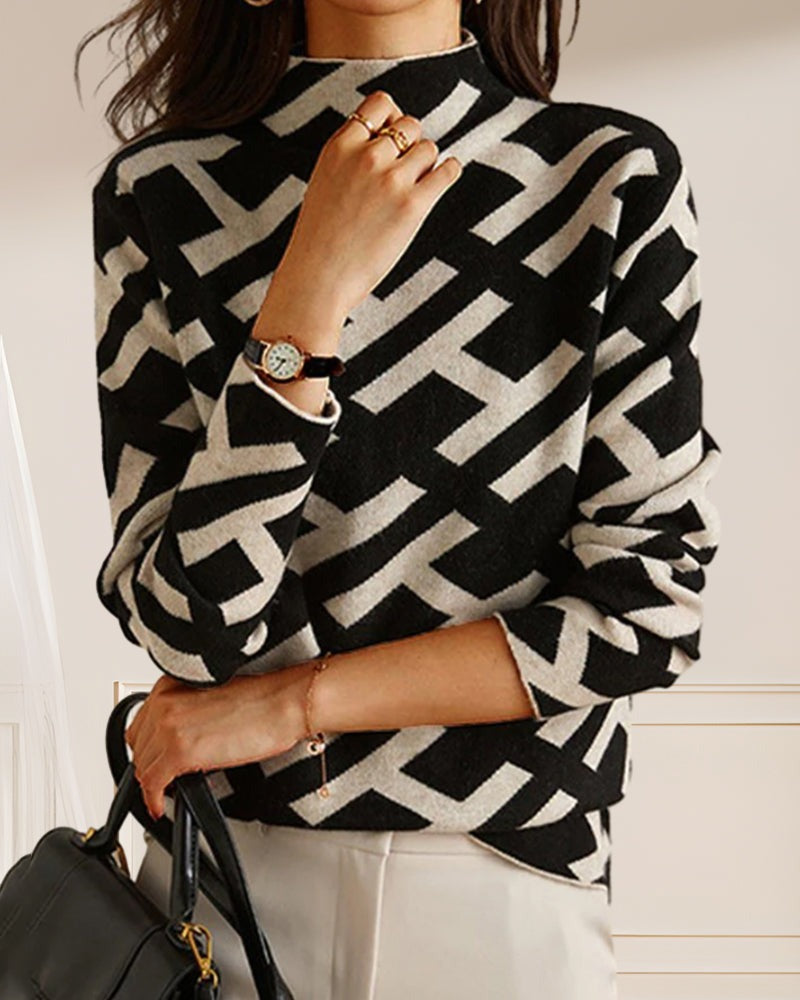 Moorasa | Pull confortable & luxueux pour femmes