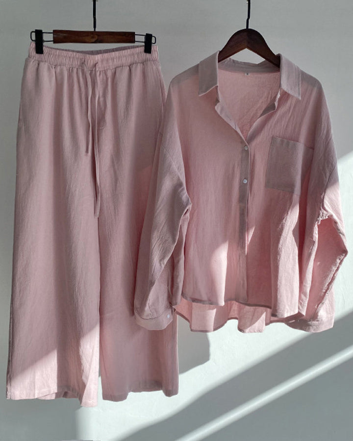 Liinaxa | Ensemble élégant 2 pièces pour femmes