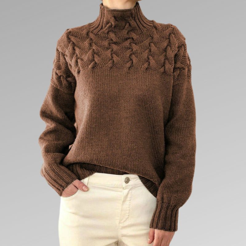 Neaynena | Pull élégant et confortable pour femmes