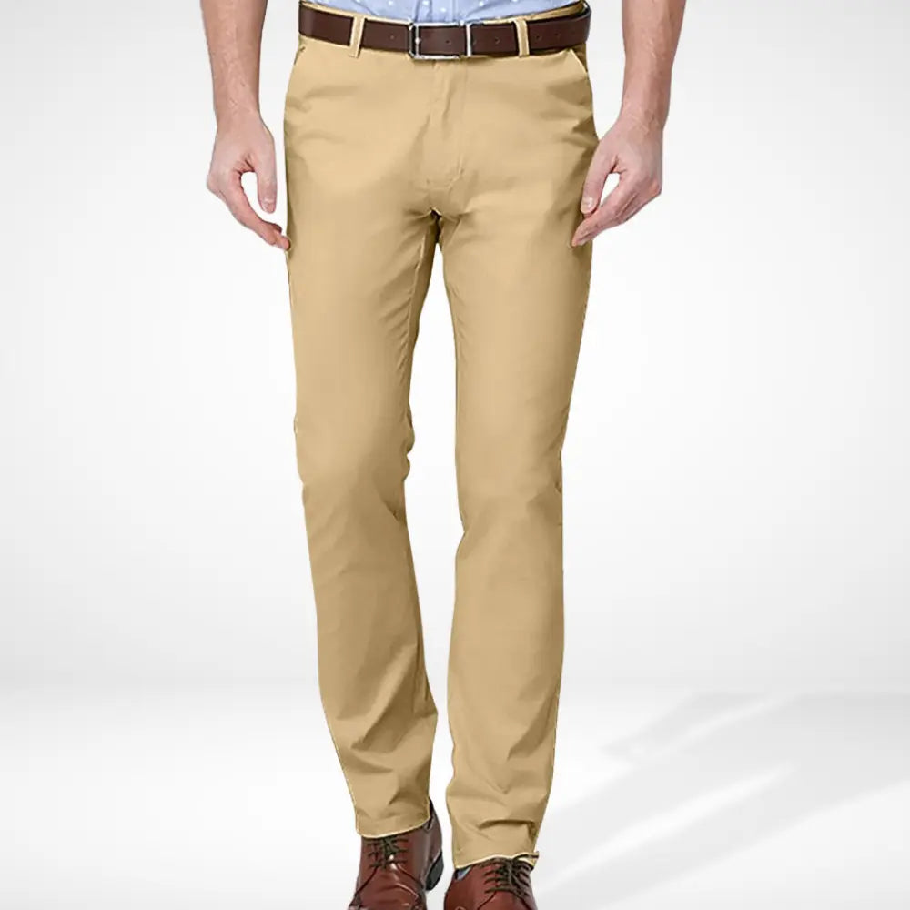 Moellex cargo coupe droite habillée pour Homme – Stefano