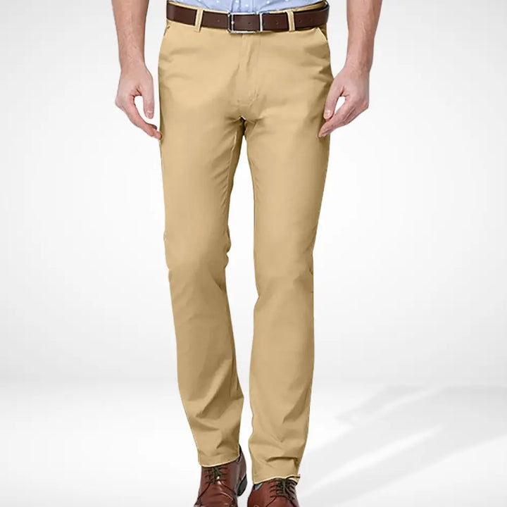 Moellex cargo coupe droite habillée pour Homme – Stefano