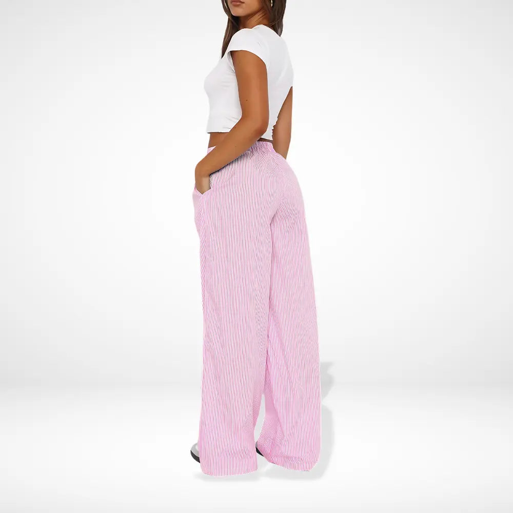 Noarara ample à taille froncée pour Femme – Biaae