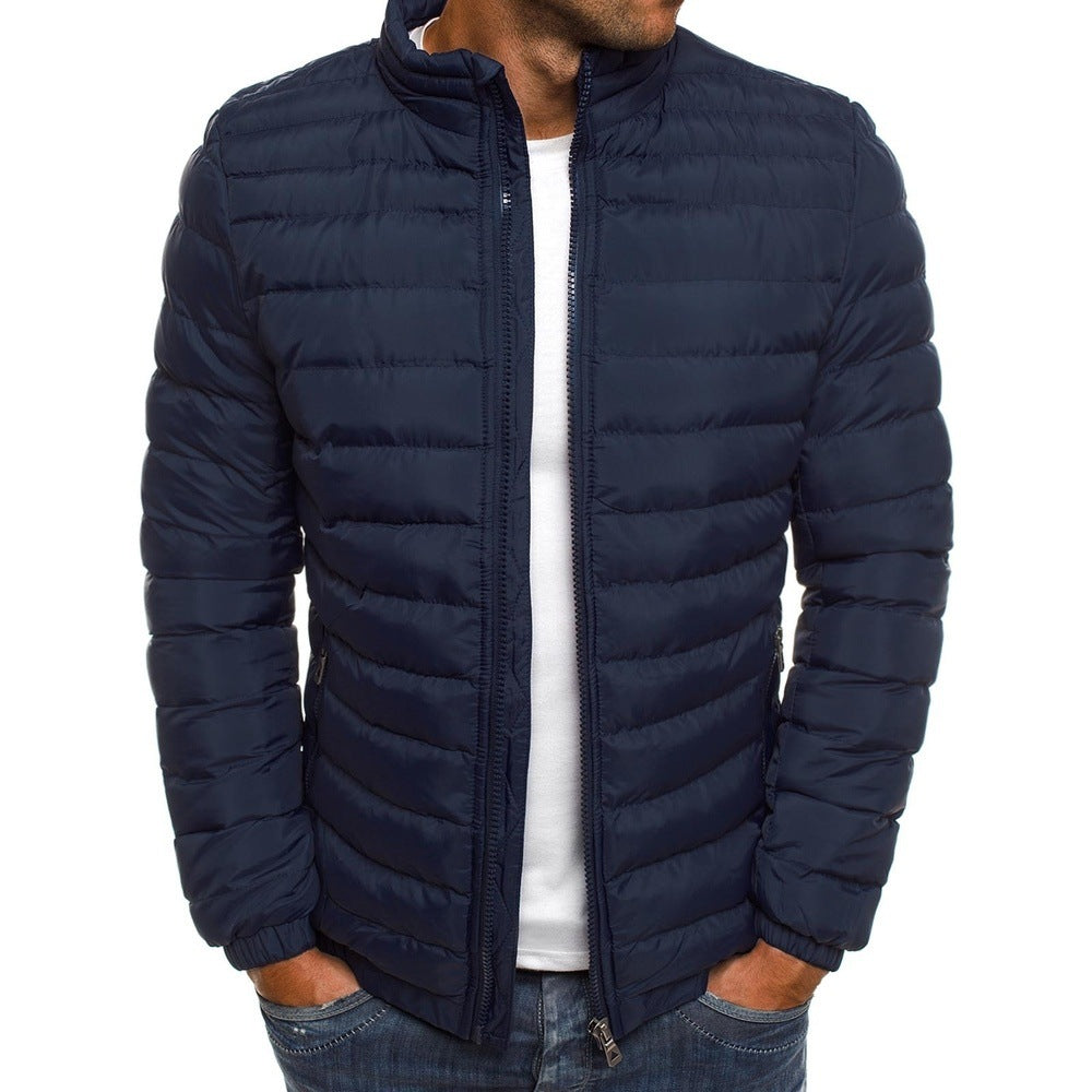 Lietta | Veste en duvet élégante pour hommes