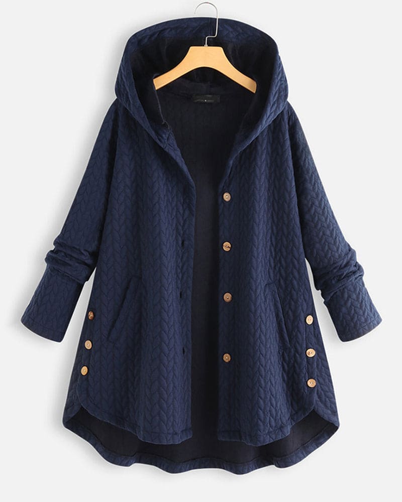 Muonnara | Veste d'automne élégante pour femmes