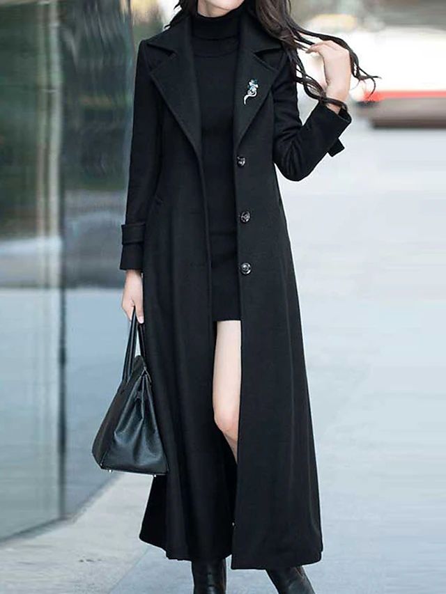 Eettama | Trench-coat chic pour femmes