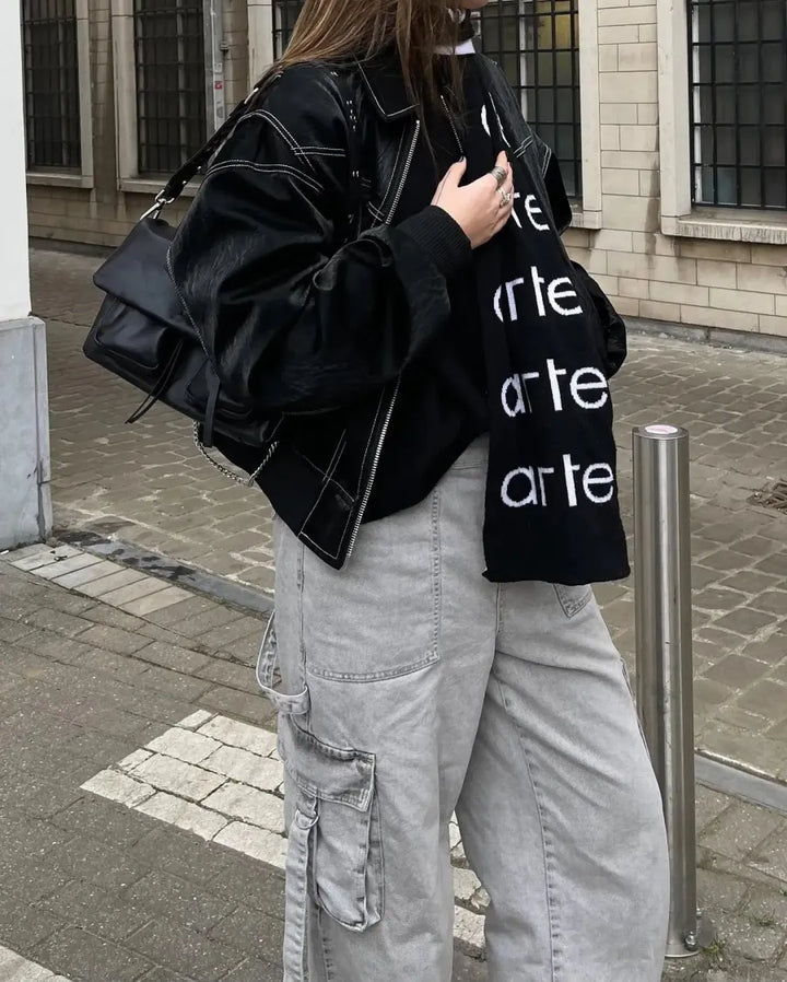 Reoraema | Veste Courte Matelassée Confort pour Femmes