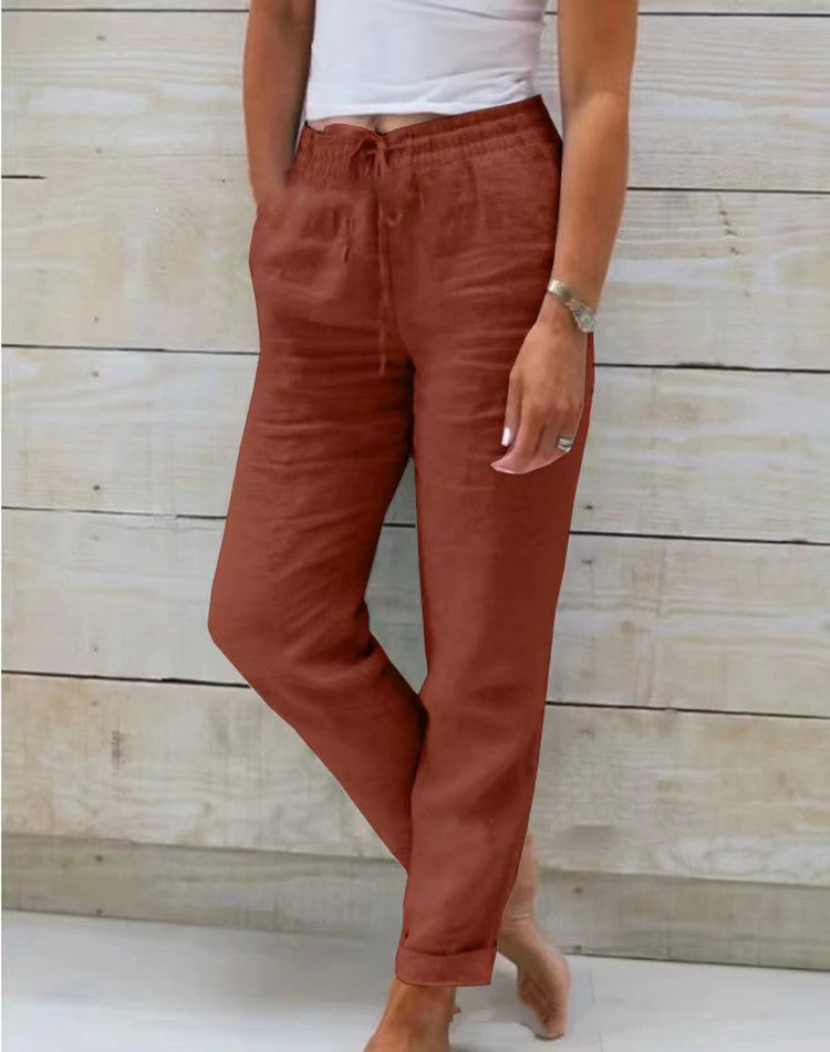 Naarana | Pantalon d'été stylé