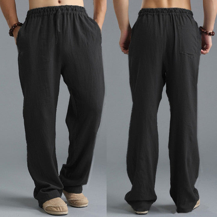 Soarrax | Pantalon Harlow, lin