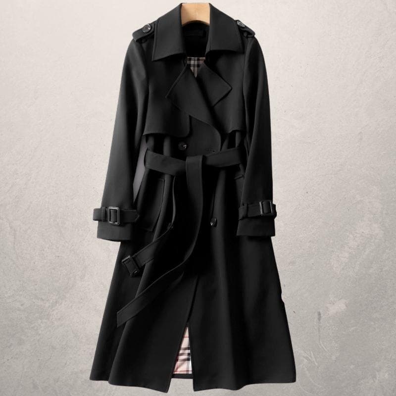 Siaraxa | Manteau long chic et chaud pour femmes