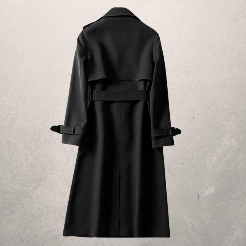 Siaraxa | Manteau long chic et chaud pour femmes