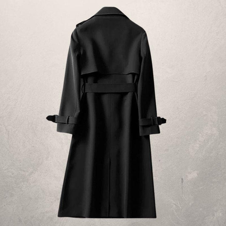 Siaraxa | Manteau long chic et chaud pour femmes