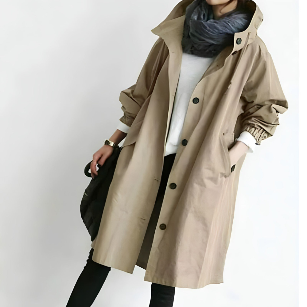 Laayaxa | Trench-coat élégant et intemporel pour femmes