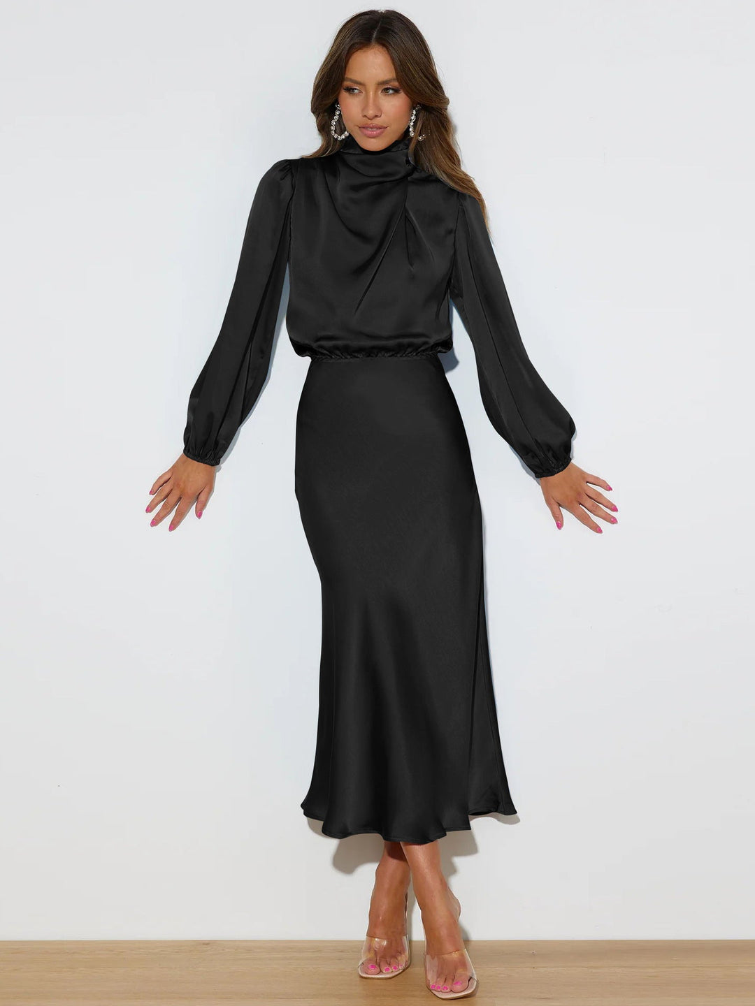 Saorana | Robe en patchwork