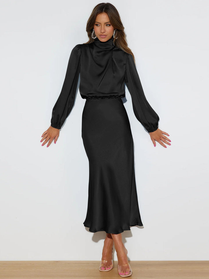 Saorana | Robe en patchwork