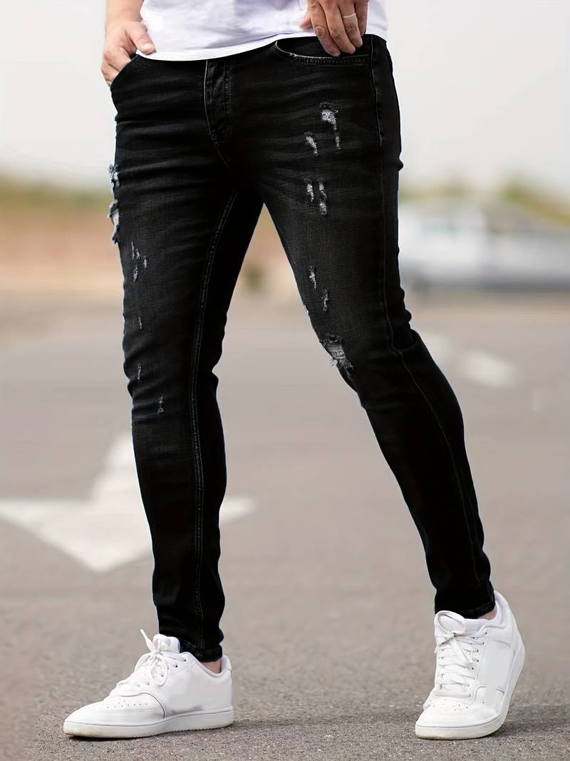 Virial | Jeans stretch slim-fit pour hommes